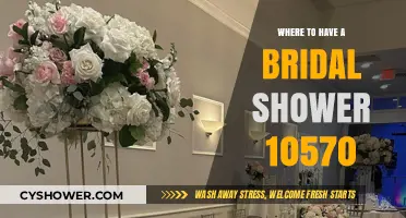 Top Bridal Shower Venues in Zip Code 10570: A Guide