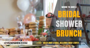 Top Bridal Shower Brunch Spots for an Unforgettable Celebration