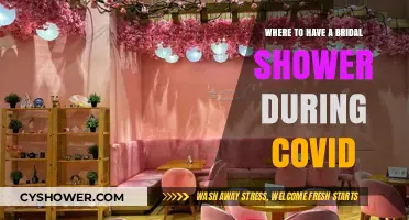 Safe & Stylish Bridal Shower Locations During COVID-19 Pandemic