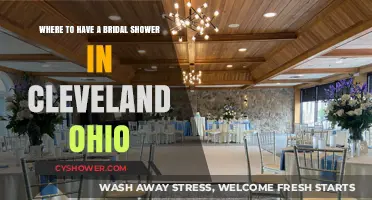 Cleveland's Top Bridal Shower Venues: Unique Spots for a Memorable Celebration