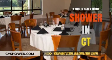Top Bridal Shower Venues in Connecticut: Celebrate in Style