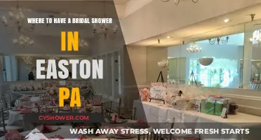Top Easton, PA Bridal Shower Venues for an Unforgettable Celebration
