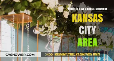 Kansas City's Top Bridal Shower Venues: Celebrate in Style Locally