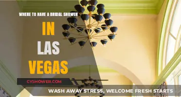 Top Las Vegas Bridal Shower Venues for an Unforgettable Celebration