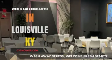 Top Louisville Bridal Shower Venues: Unique & Memorable Spots to Celebrate