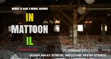 Top Bridal Shower Venues in Mattoon, IL: Celebrate in Style