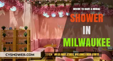 Milwaukee's Top Bridal Shower Venues: Celebrate in Style and Elegance
