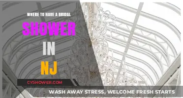 Top Bridal Shower Venues in NJ: Celebrate in Style