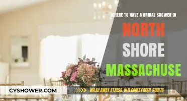 Charming North Shore MA Bridal Shower Venues for Unforgettable Celebrations
