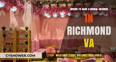 Richmond's Top Bridal Shower Venues: Celebrate in Style and Elegance