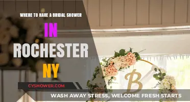 Top Bridal Shower Venues in Rochester, NY: Celebrate in Style