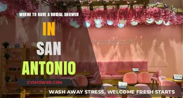 Top San Antonio Bridal Shower Venues: Celebrate in Style