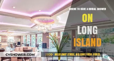 Long Island Bridal Shower Venues: Top Spots for an Unforgettable Celebration