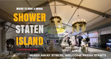 Stunning Staten Island Bridal Shower Venues for an Unforgettable Celebration