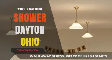 Top Bridal Shower Venues in Dayton, Ohio: Celebrate in Style