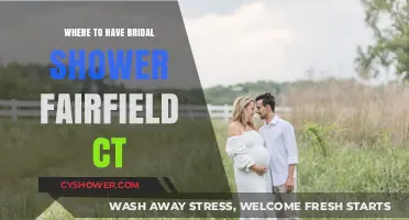 Top Bridal Shower Venues in Fairfield, CT: Celebrate in Style