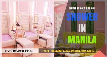 Top Bridal Shower Venues in Manila: Celebrate in Style
