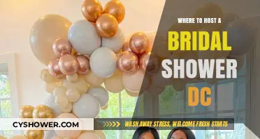 Top Bridal Shower Venues in DC: Unique & Elegant Spaces