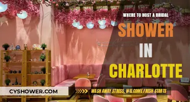 Charlotte's Top Bridal Shower Venues: Celebrate in Style and Elegance