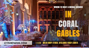 Top Coral Gables Venues for an Unforgettable Bridal Shower Celebration