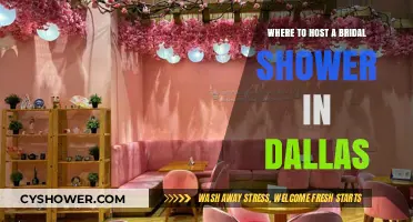 Top Dallas Venues for Hosting the Perfect Bridal Shower