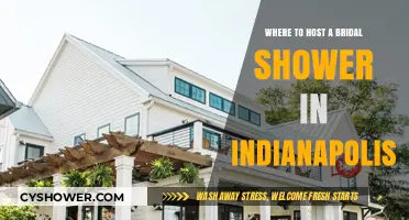 Top Indianapolis Venues for Hosting a Memorable Bridal Shower