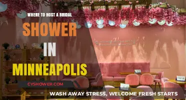 Top Minneapolis Bridal Shower Venues: Celebrate in Style and Elegance