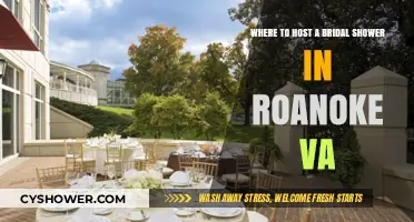 Charming Roanoke VA Bridal Shower Venues: Top Spots to Celebrate