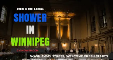 Top Winnipeg Bridal Shower Venues: Celebrate in Style and Elegance