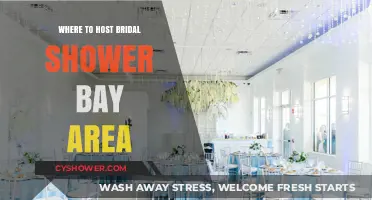 Bay Area Bridal Shower Venues: Top Spots for a Memorable Celebration