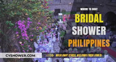 Top Bridal Shower Venues in the Philippines for Unforgettable Celebrations