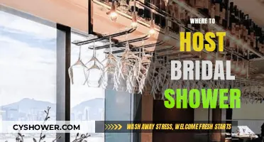 Top Bridal Shower Venues: Unique and Memorable Hosting Ideas
