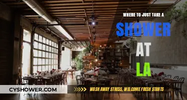 Best Spots in LA for a Quick, Refreshing Shower