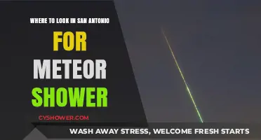 Best Spots in San Antonio to Watch Meteor Showers