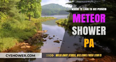 Best Spots in PA to Watch the Perseid Meteor Shower