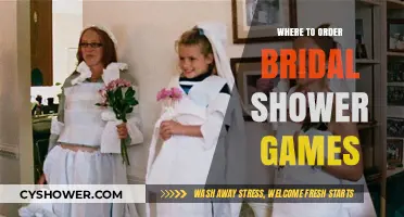 Top Bridal Shower Game Suppliers: Where to Order Fun Activities