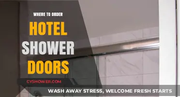 Top Hotel Shower Door Suppliers: Where to Order Quality Designs
