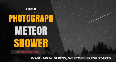 Best Locations for Capturing Stunning Meteor Shower Photography