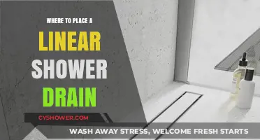 Strategic Placement Tips for Linear Shower Drains in Modern Bathrooms