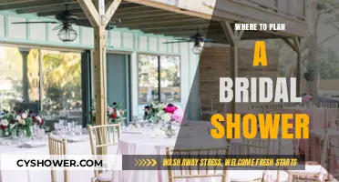Perfect Bridal Shower Locations: Unique Ideas for an Unforgettable Celebration