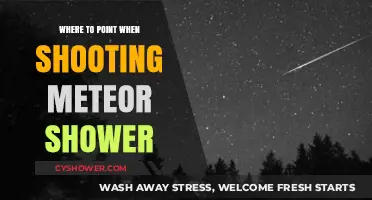 Best Viewing Directions for Capturing Stunning Meteor Shower Photography