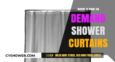 Top Print-on-Demand Platforms for Custom Shower Curtains