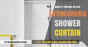 Best Places to Buy IBA Peva Antimicrobial Shower Curtains