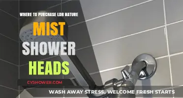 Best Places to Buy LDR Nature Mist Shower Heads Online