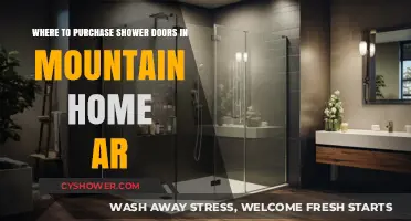 Top Shower Door Retailers in Mountain Home, AR: A Comprehensive Guide