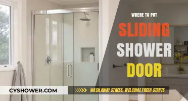 Best Placement Tips for Sliding Shower Doors in Your Bathroom