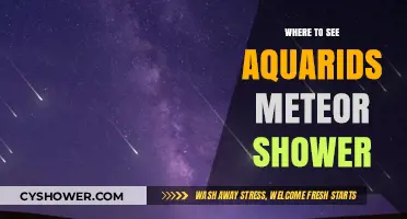 Best Spots to Watch the Aquarids Meteor Shower This Year