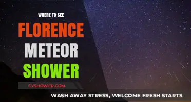 Best Spots to Witness the Florence Meteor Shower This Year