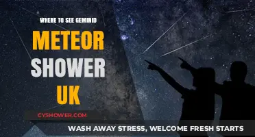 Best UK Spots to Watch the Geminid Meteor Shower 2023