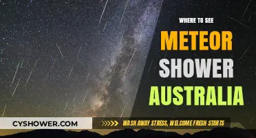 Best Spots in Australia to Witness Stunning Meteor Showers
